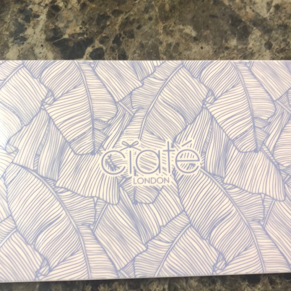 Eye shadow palette NWOT